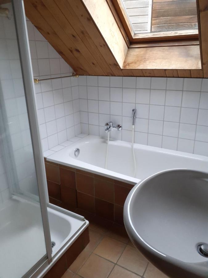 Studio Prive Aux Portes Des Fagnes Polleur Экстерьер фото