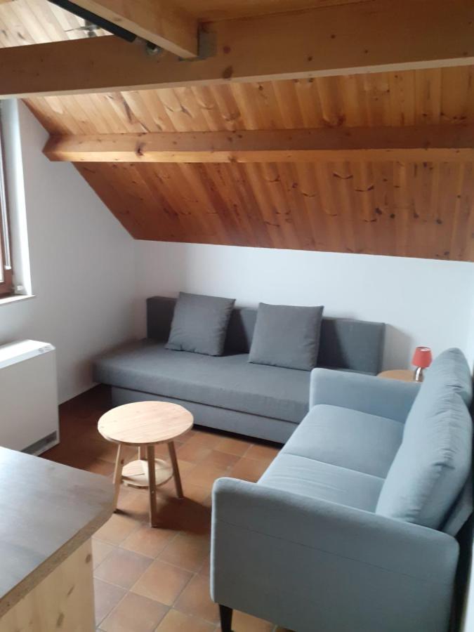 Studio Prive Aux Portes Des Fagnes Polleur Экстерьер фото