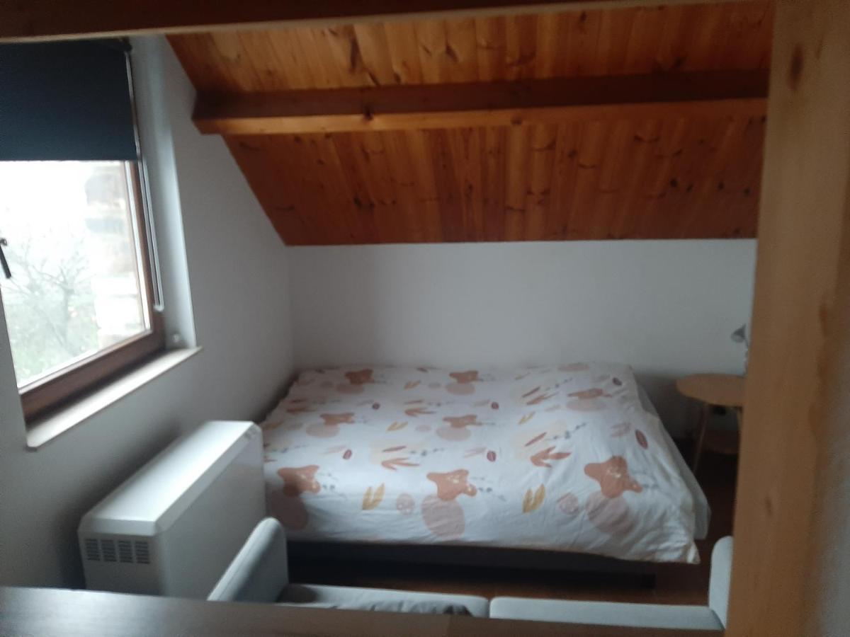 Studio Prive Aux Portes Des Fagnes Polleur Экстерьер фото
